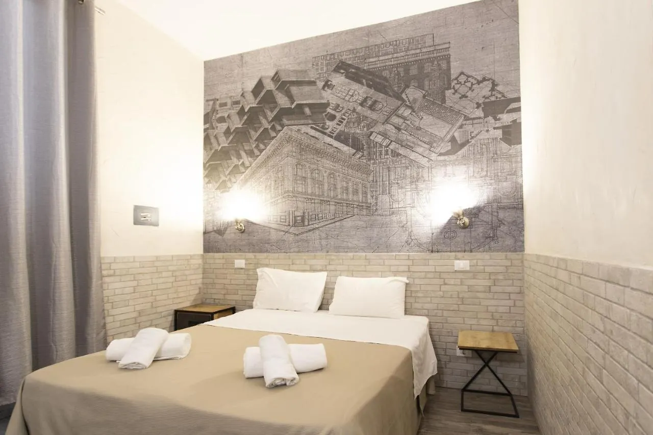 Hotel Agora Rome