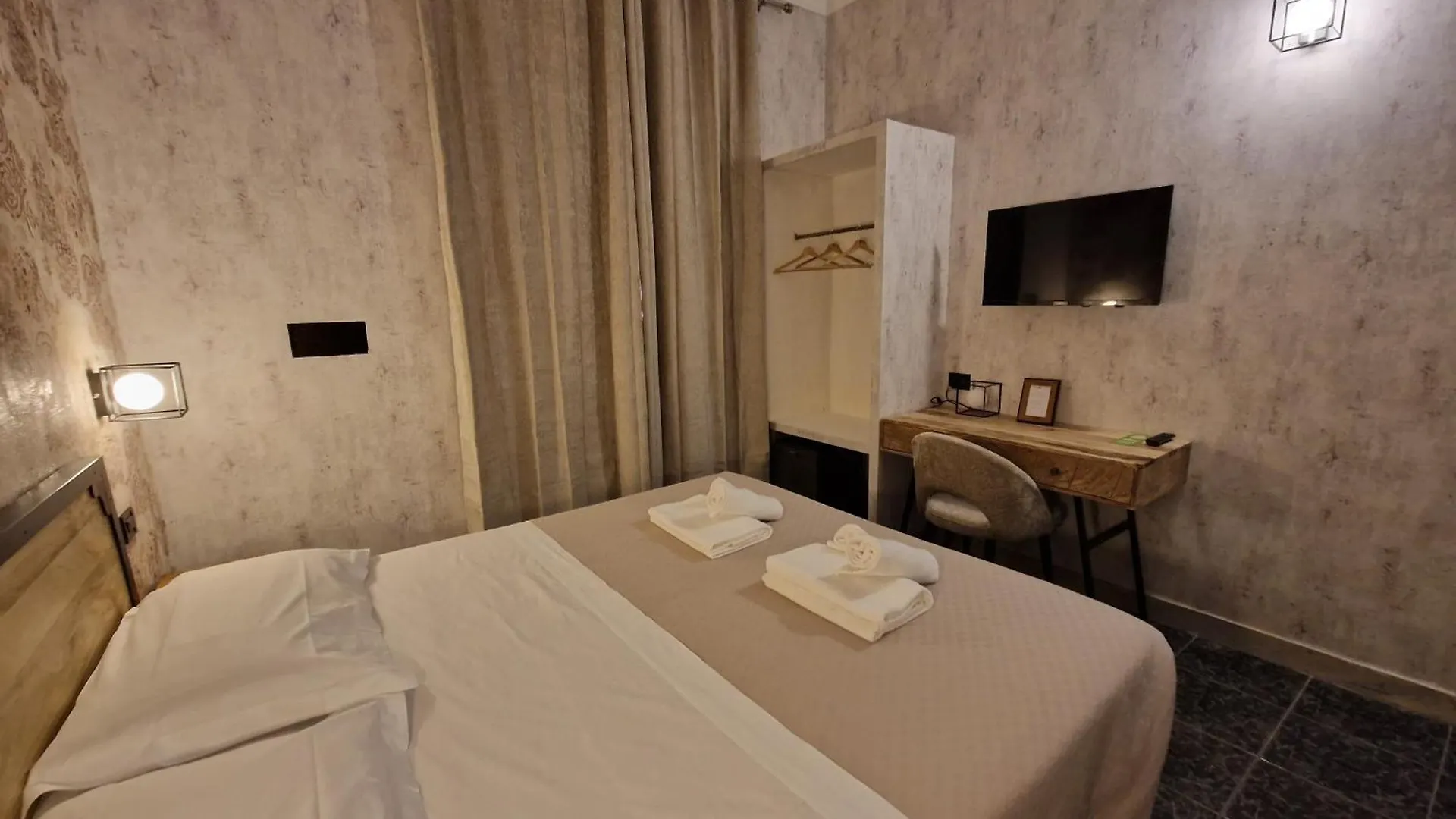 Hotel Agora Rome