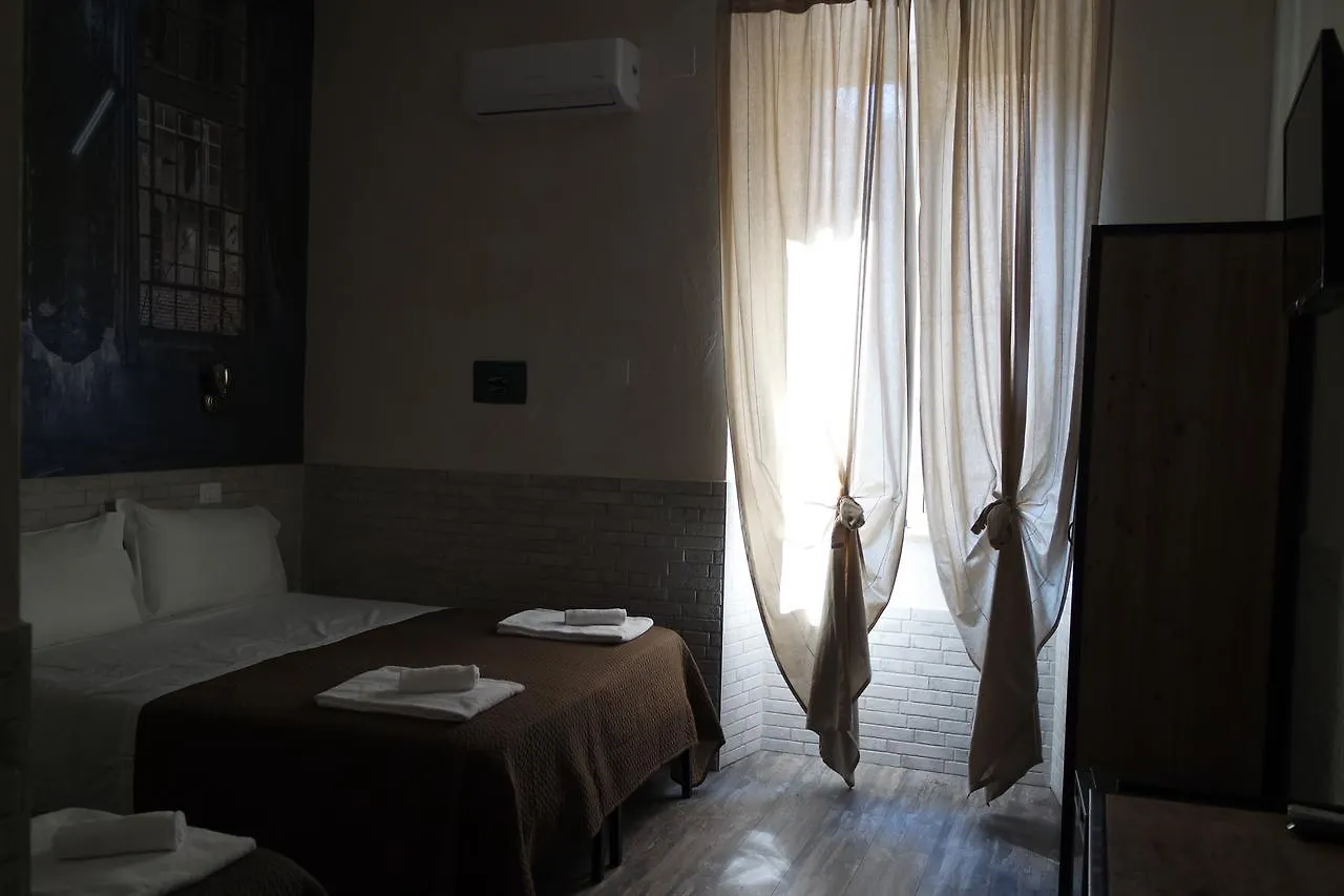 Hotel Agora Rome