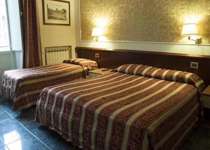***  Hotel Agora Rome Italy