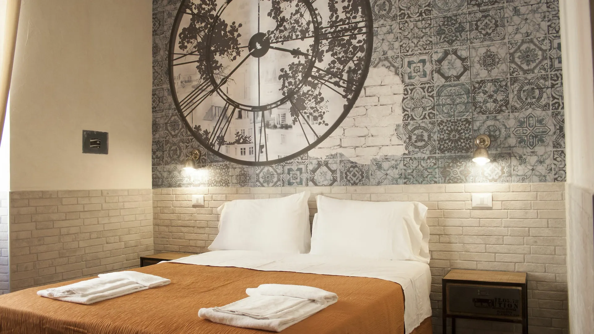 Hotel Agora Rome