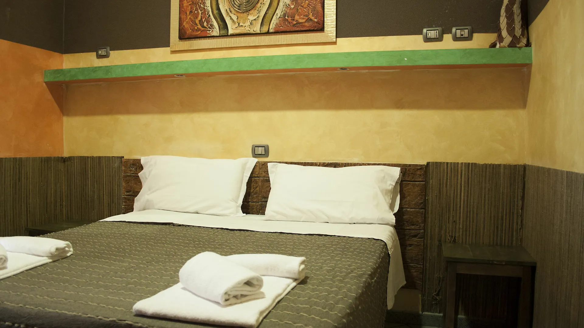 Hotel Agora Rome