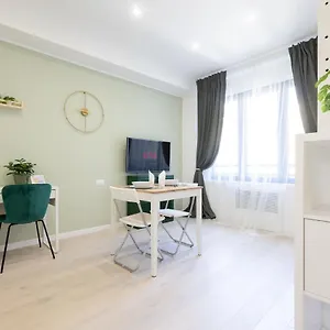 Arici 15 Apartment Milan