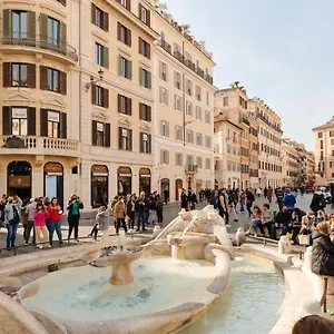 מלון Sonder Piazza Di Spagna, רומא