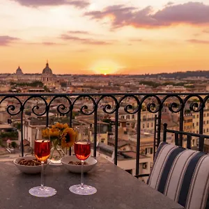 Scalinata Di Spagna Hotell