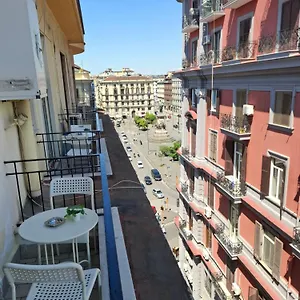 Napoli Central Olaszország