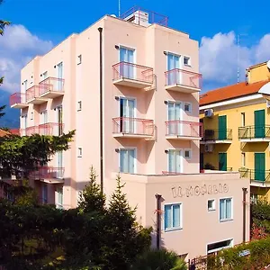 *** Lägenhetshotell Il Monello Italien