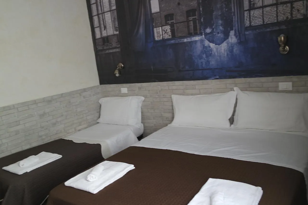 Hotel Agora Rome