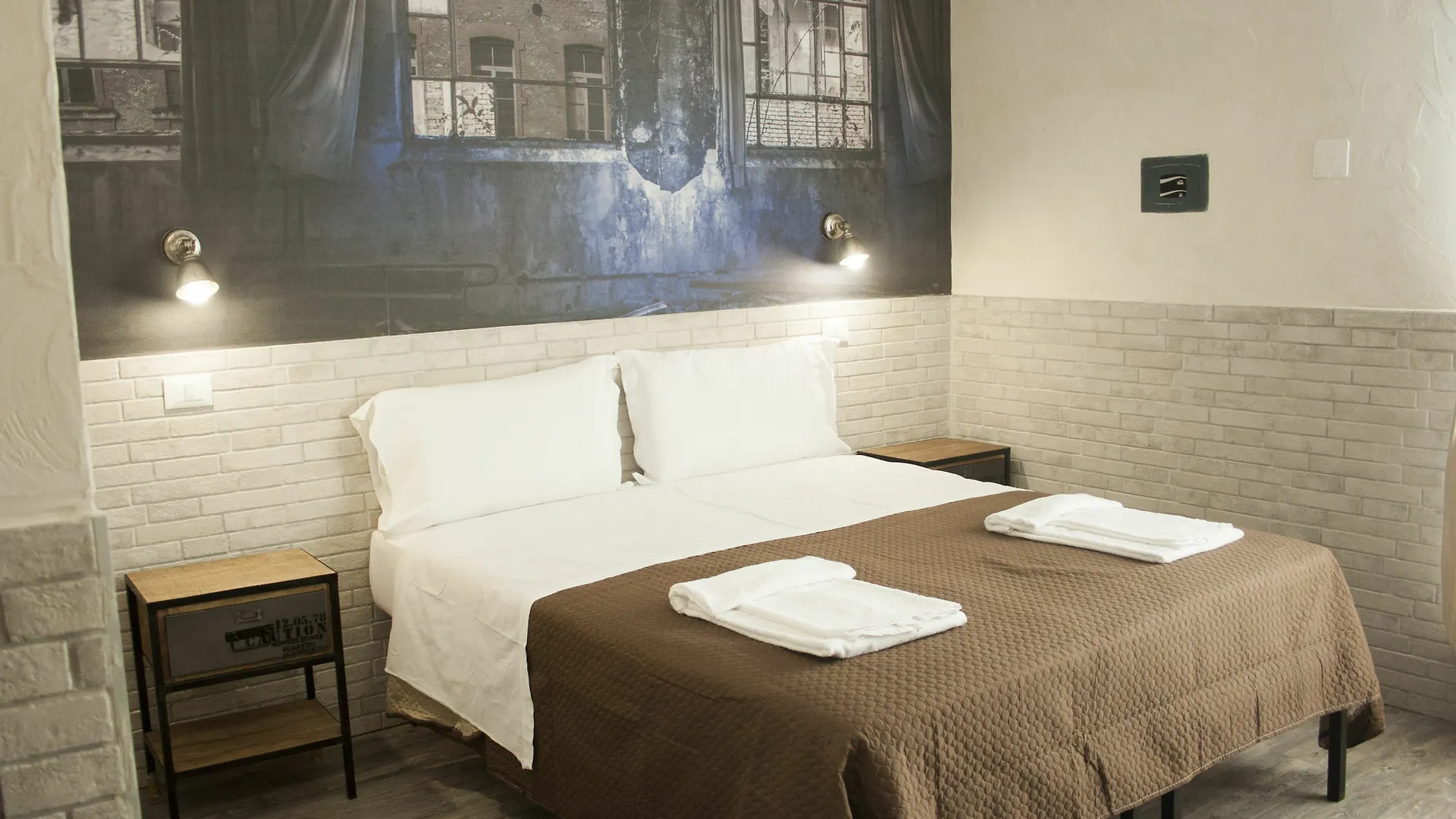 Hotel Agora Rom